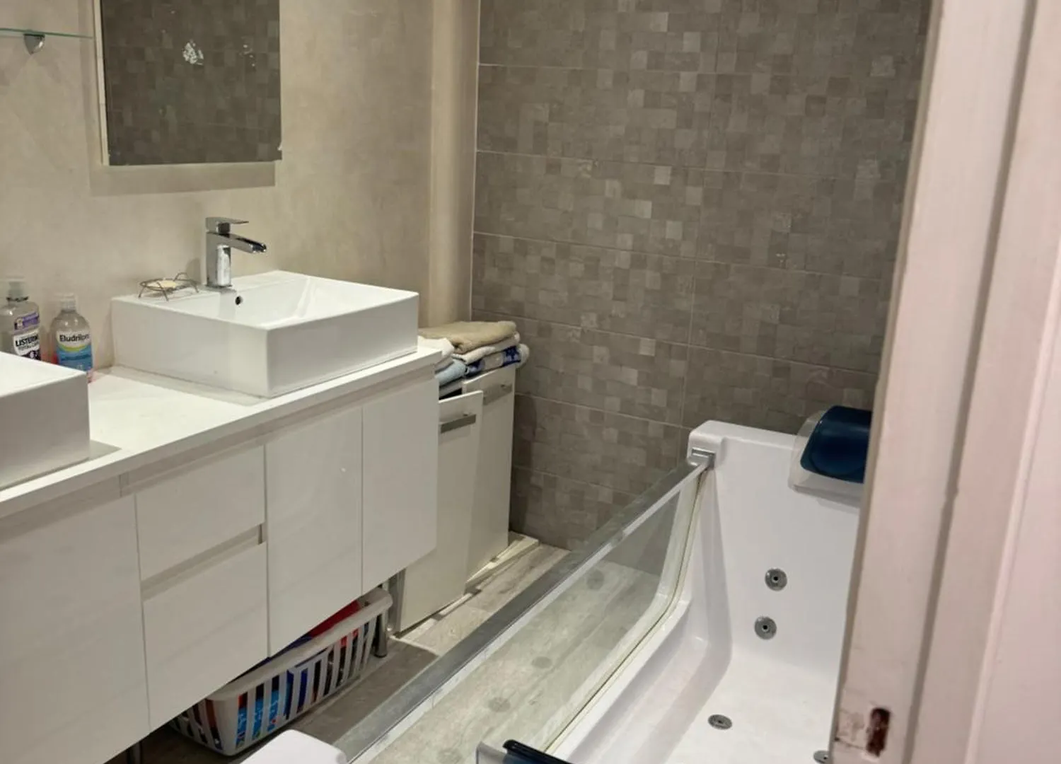 Apartment 3P Cosy Vue Mer Nice France