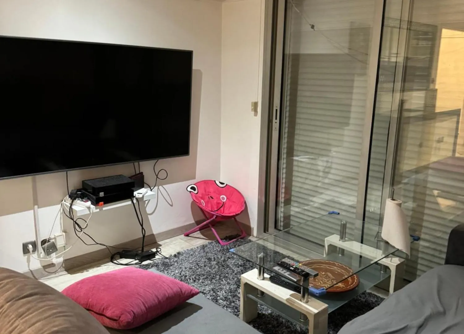 3P Cosy Vue Mer Nice