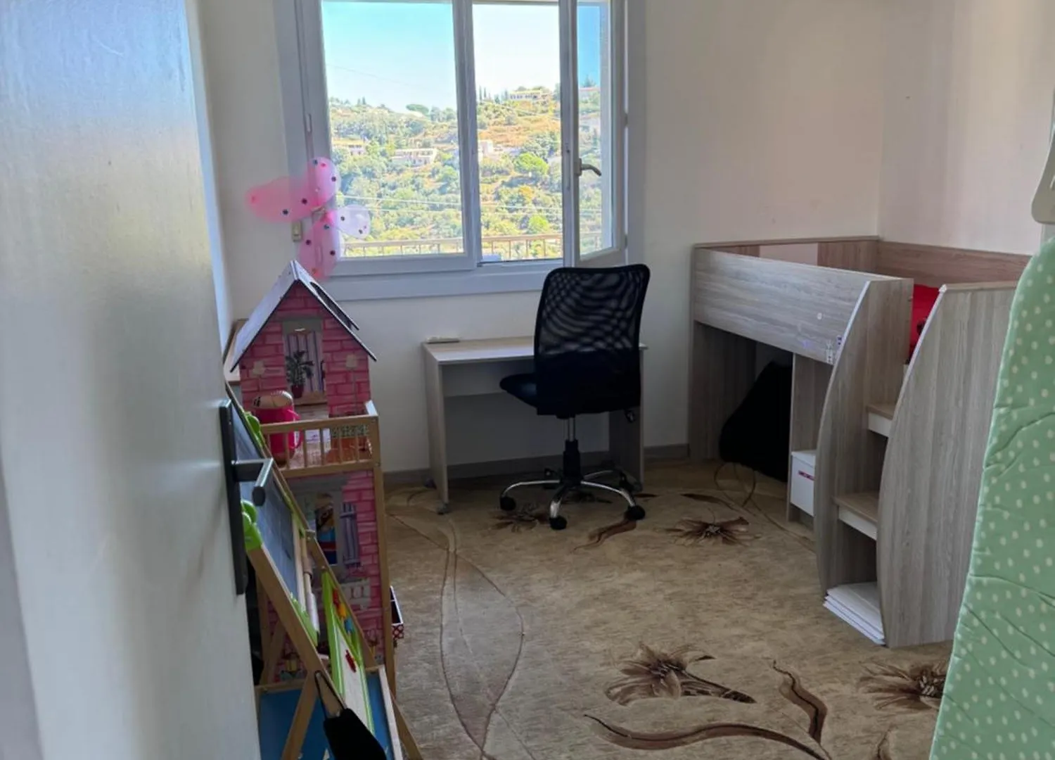 Apartamento 3P Cosy Vue Mer Niza Francia