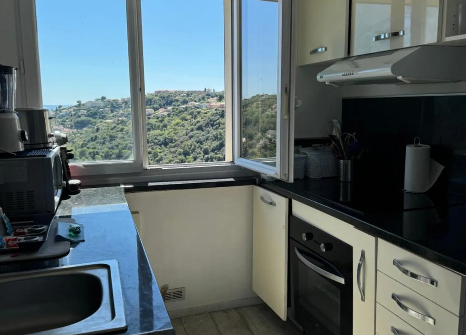 Apartman 3P Cosy Vue Mer Nizza Franciaország