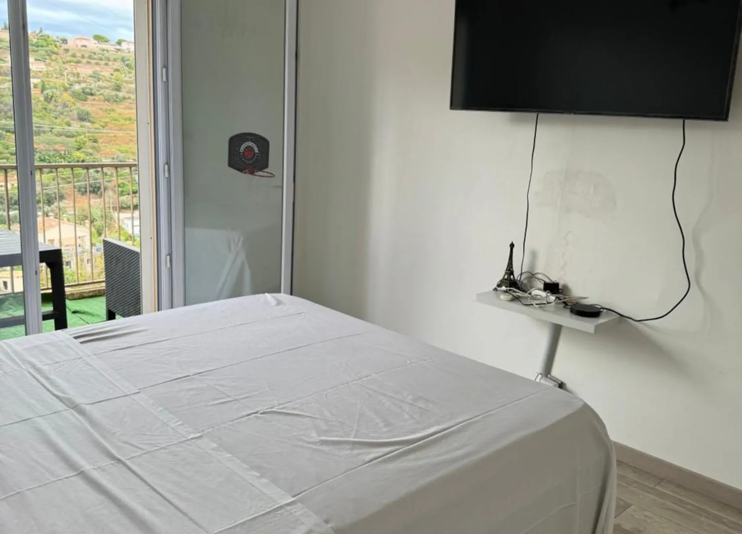 Apartamento 3P Cosy Vue Mer Nice